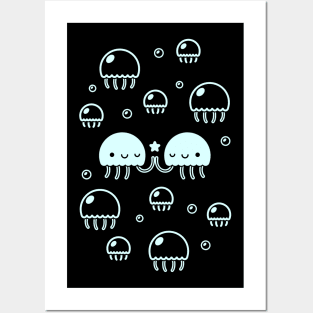 Jelly Pals Posters and Art